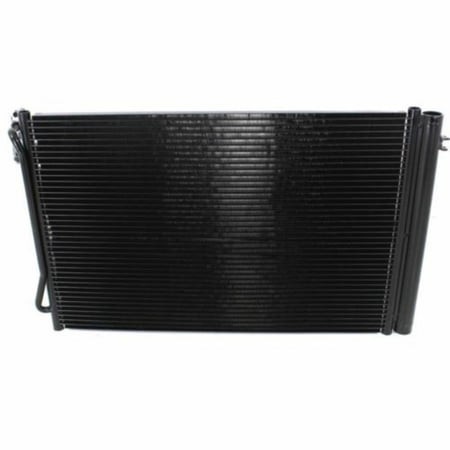 For BMW 323i / 325i / 328i / 330i a/C Condenser 2006 07 08 09 10 11 2012 | Aluminum Core Material | Replaces DPI# 3443 | BM3030124 | 64539229022