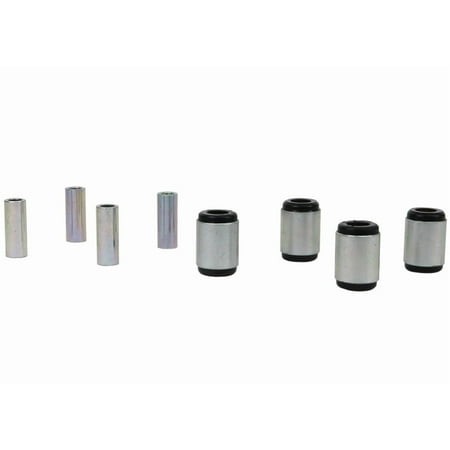 Nolathane REV060.0014 Rear Upper Inner Suspension Control Arm Bushing Kit Compatible with Nissan 09-17 370Z  Nissan 03-09 350Z  INFINITI 08-13 G37  IN