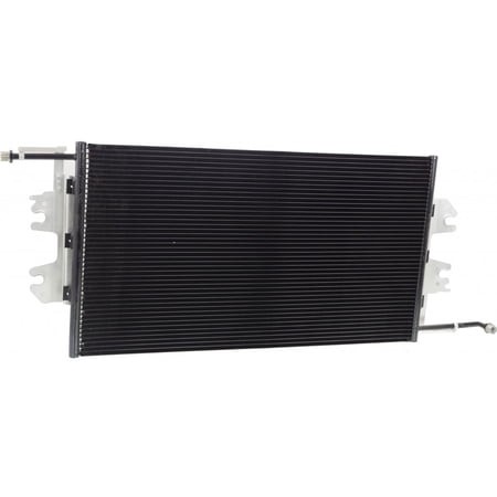 For GMC Savana 1500 / 2500 / 3500 a/C Condenser 1996-2002 | Aluminum Core Material | Replaces DPI# 4722 | GM3030180 | 52497546