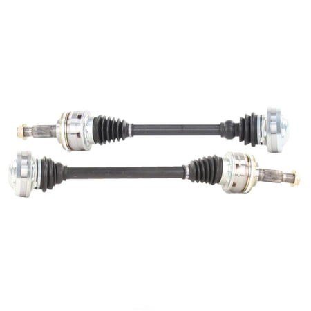2001-2005 for Lexus for IS300 3.0L Rear Cv Shaft Axles 2pc Kit CV Axle Assembly - to-8305 to-8306