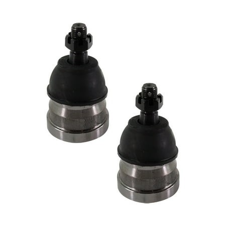 KarParts360 for Chevy S10 1997 98 99 2000 Ball Joint Driver and Passenger Side | Pair | Front | Lower | Greaseable Type | Replacement for 10277