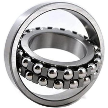 1Pcs Double Row Self-aligning Ball Bearings 2309 2310 2311 2312 2313 2314 2315 2316 ATN