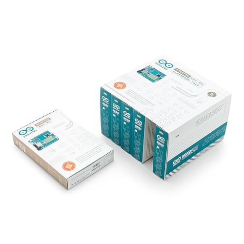 Arduino Starter Kit R4 Classroom Pack [K000007_R4-6P] (Bundle of 6) – Comprehensive STEM Education Kit for Schools – Includes UNO R4 WiFi Boards,  thumbnail