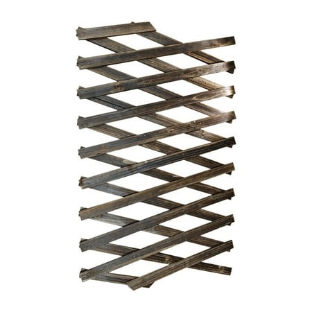 Luysn Garden Trellis Wooden Lattice Wall Fence Trellis for Climbing Plants Vine Rose Clematis for Outdoor Decor Garden Trellis for Climbing Plants Tre