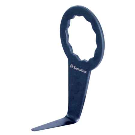 51848 Talon™ 1  Oscillating Cold Knife Blade – Hardened Carbon Steel  Universal Fit for Falcon  Raven  TimeSaver Tools – Urethane Cutting