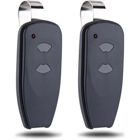 2 for M3-2312 Garage Door Opener Remote Control 315MHz  Compatible with Marantec M4500 M4700 Synergy 260 Synergy 270 Openers