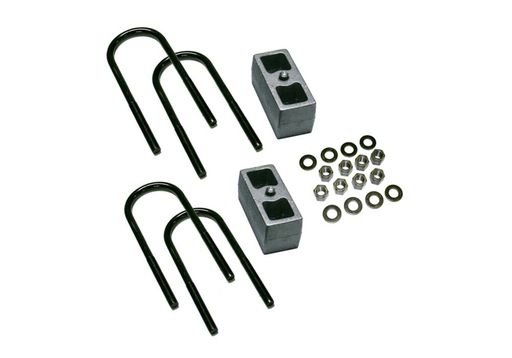 Superlift 9335 Suspension Leaf Spring Block Kit
