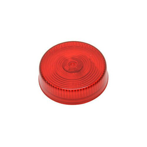 Roadpro Rp-1010r 2 5 Round Sealed Light Red