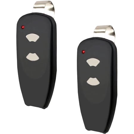M3-2312 (382) Garage Door Remote Control Compatible with Marantec M4500 M4700 Synergy 260 Synergy 270 Garage Door Openers(Copying Old Remote Works Can