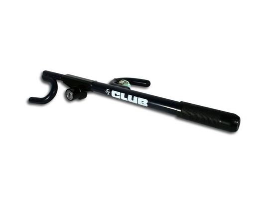 The Club 1010T Original Club Steering Wheel Lock, Navy Blue Free Shipping