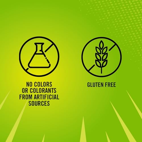 French’s Goomi’s Green Mustard, Tastes Like Classic Yellow, No Flavors or Colorants from Artificial Sources, Limited Edition Offering While Suppli thumbnail