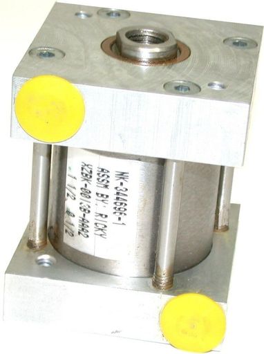 Up to 3 New Numatics Compact 1/2 Stroke 1 1/2
