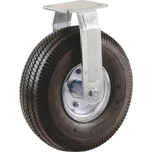 Shepherd Pneumatic Rigid Plate Caster 9797 - 1 Each