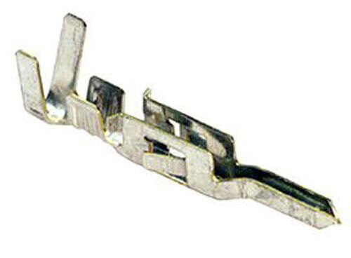 Qty of 4 Molex 39-00-0049 Male Mini-Fit Jr Crimp Terminals Pins 22-28 AWG 5558