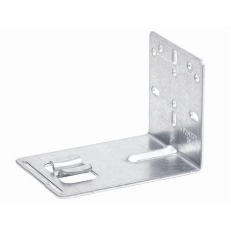 10 Pair of Metal Grass Rear Mounting Brackets for Drawer Slide  Compatible with Grass Dynapro or Undermount Drawer Slides  Replacement Brackets - 7950
