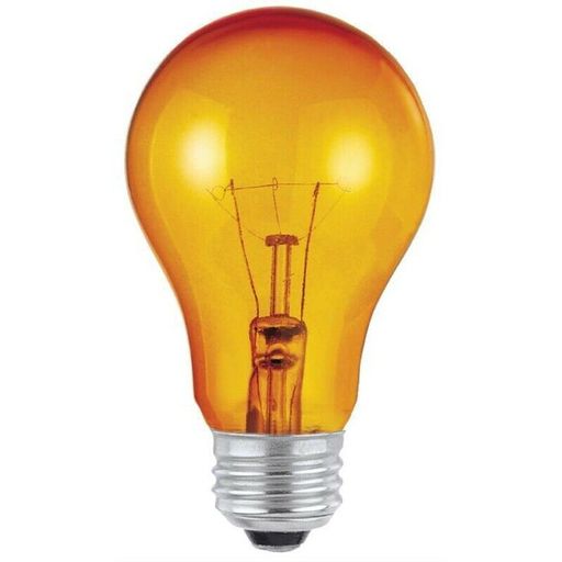 Bulb Md Base25w A19ambr