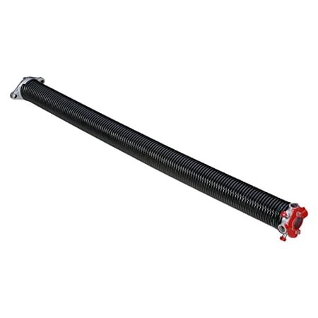 National Hardware N281-204 7681 Right Wind Torsion Spring in Plain Steel