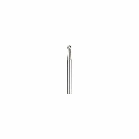 Dremel 9905 1/8  X 1-1/2  Tungsten Carbide Carving Cutter Bit with 1/8  Shank