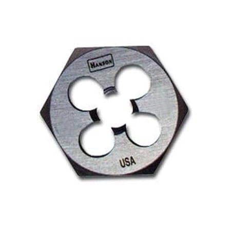 Hanson 6858 Die 3/4-10 1 7/16 NC Sh  for Tap Die Extraction