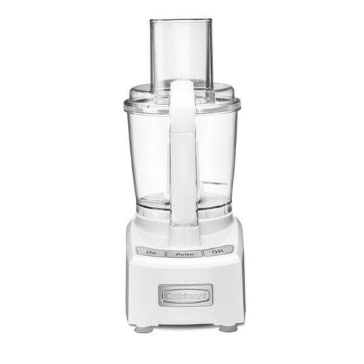 Cuisinart MFP-107 White 7-cup Elite Food Processor