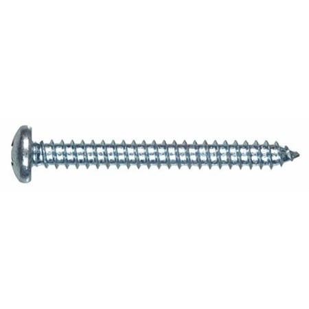 The Hillman Group 5499 Pan Head Phillips Sheet Metal Screw  12-Inch X 3/4 -Inch (2 Packs of 10)