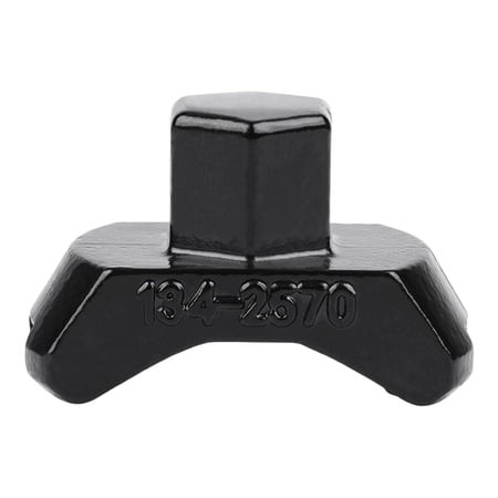 Miiottaa Quick Install Fuel Nozzle Retainer Socket Tool High Strength Retainer Suitable for 3406B 3406C 3408 3408B 3412