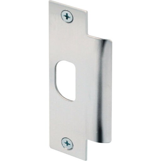 Prime-Le Standard Commercial Strike 4875 H X 125 L Staless Steel/Silver
