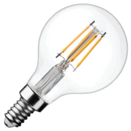 TCP 29363 - FG16D2524E12SCL92 G16 Globe LED Light Bulb