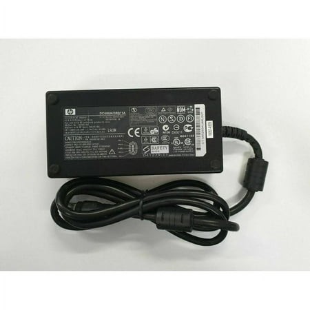 Orginal HP 180W AC Adapter for HP TouchSmart 520-1000 Desktop PC Series 520-1000z CTO 520-1010t CTO 520-1020 520-1030 P/N 462603-001 463954-001 Power 