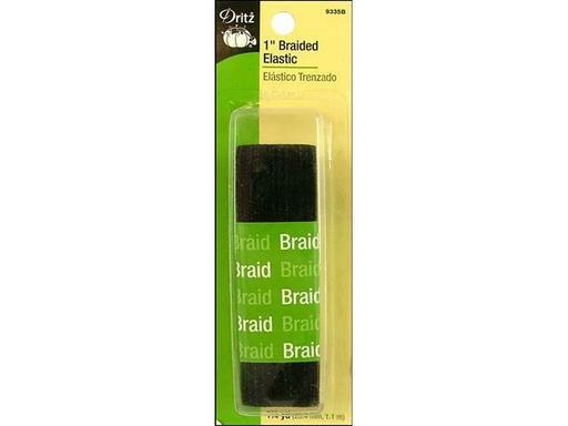 Dritz Braided Elastic 1