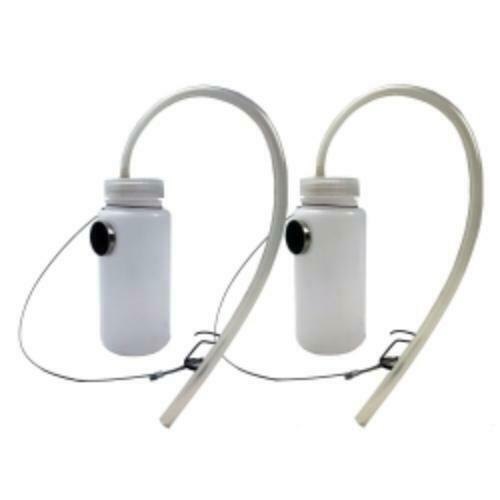 CTA Tools 7786 2pc Brake Bleeder Bottle Set