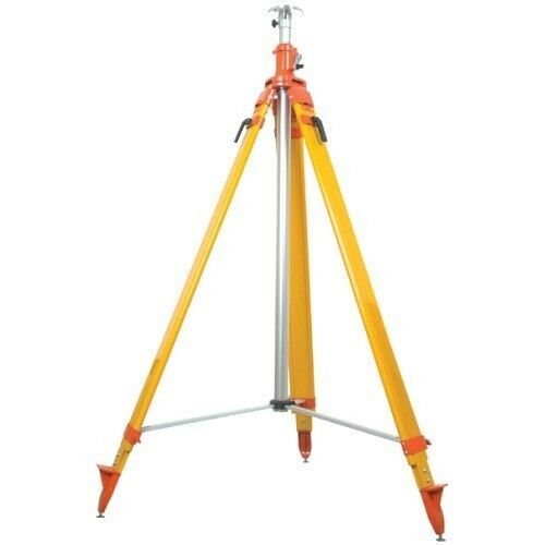 Spectra Laser Elevating 12.5-Foot Tripod 18220