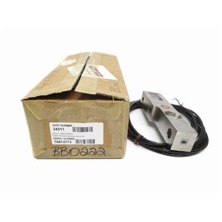 Rice Lake Weighing Systems 34311 Rlssb-2k Nsmp