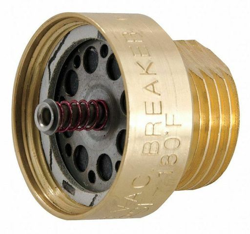 Integral Vacuum Breaker, Brass, 5509 and 5609 Old Style Wall Hydrants for Use