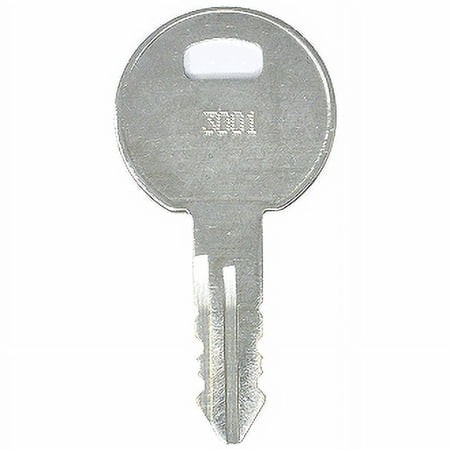 RV Replacement Key for TriMark 3119