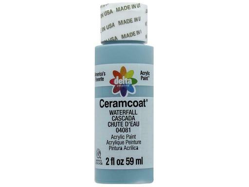 Delta Del200.4081 Del200 4081 Ceramcoat Acrylic 2oz Waterfall