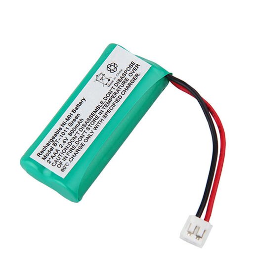 2.4 V 800mAh Battery for V-Tech 6010 6110 6215 6222 BT8300 CS6209 VT6053 VT6052