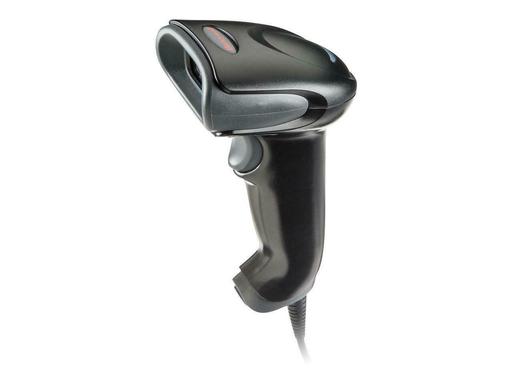 Honeywell Voyager 1450g Wired General Duty Laser Barcode Scanner, Omni-direction