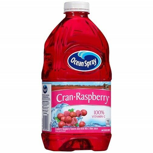 Ocean Spray Cran-Raspberry Juice