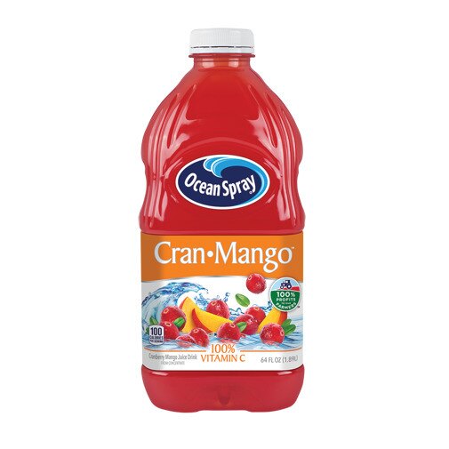 Ocean Spray Cran-Mango Juice