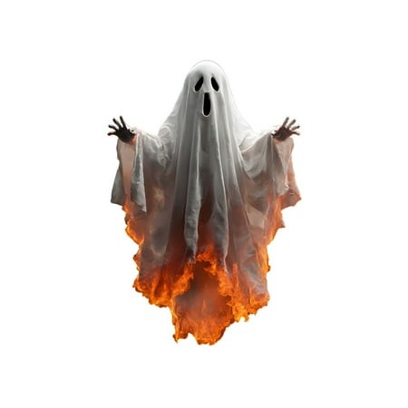 CCOCC 2026 New Halloween Ghost Window Decals - Spooky Halloween Stickers for Windows&Walls Festive Halloween Decorations Pvc Material