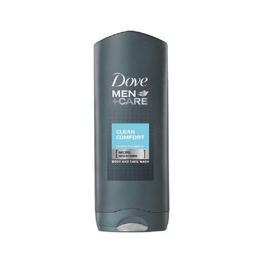 22-pk Dove Men +Care Body & Face Wash Dry Skin Moisturizing Clean Comfort 8.4oz