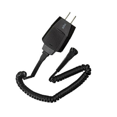 Braun 67030628 Pulsonic Replacement Shaver Cord for 9566 / 9585 / 9595
