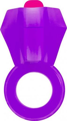 Rock Candy Bling Pop C-Ring - Purple