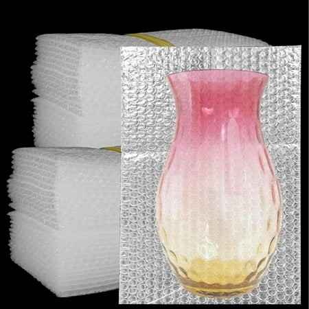 50 Transparent Bubble Bags  12”16” Bubble Bags for Transportation  Double-layer Cushion Packaging Bags for Moving Packaging Storage of Fragile Chi