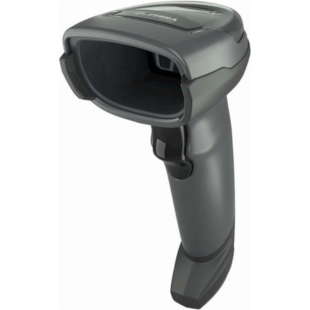 Zebra DS4608-SR7U2100SGW Barcode   1D/2D Imager  General Purpose  USB  Handheld  Standard Range (SR)  Multi-Interface  Black  Includes Cable and
