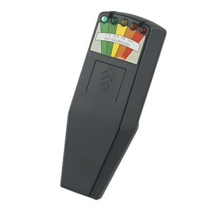 GJX 2026 New Magnetic Field Detector Emf Meter Hunting Tester Paranormal Equipment for Ghost Hunting Inspection Home Safety Testing Investigation