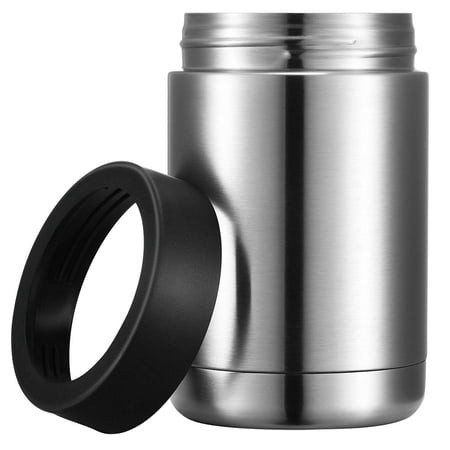 Soda Can Cold Cup Thermal Cup Cup Covers Stainless Steel Tumbler Can Cooler Vacuum Insulated Can Vacuum Insulated Mug