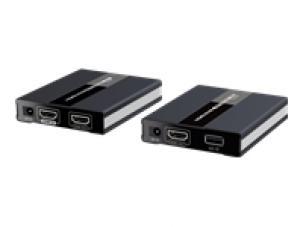 Techly IDATA-HDMI-KVM60 KVM Extender Transmitter & Receiver