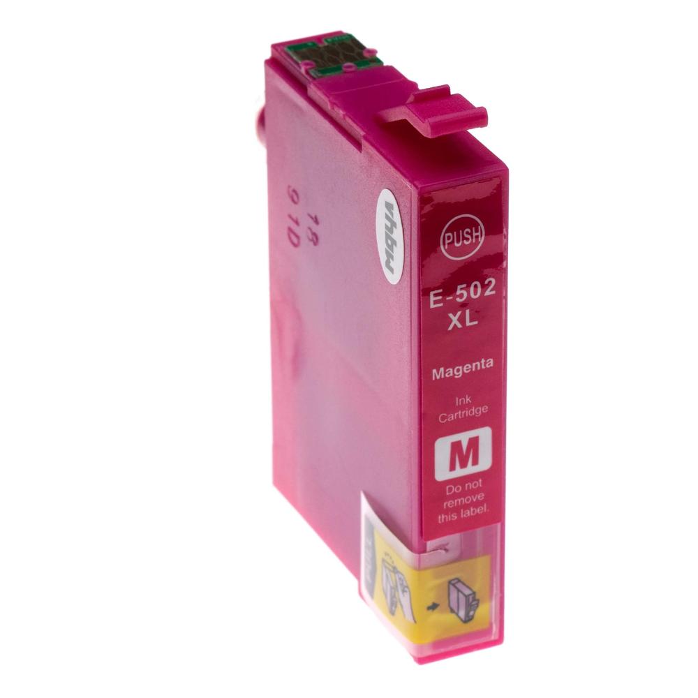 Vhbw Tintenpatrone Magenta Passend Für Epson Expression Home Xp-5100, Xp-5100 Series, Xp-5105, Xp-5